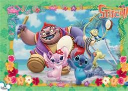 Lilo and Stitch Poster 2