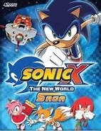 Sonic X Movie Poster