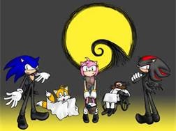 sonics nightmare before christmas young cash09 wiki fandom sonic nightmare before christmas