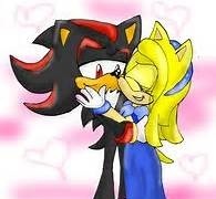 Shadow and Maria love each other