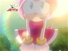 Image - Amy Rose from Sonic X 3.jpg | Young cash09 Wiki | FANDOM ...