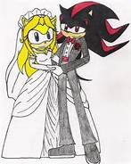 Shadow and Maria are married
