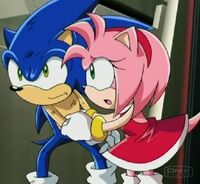 Sonic and Amy 2