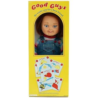 where can i buy a chucky good guy doll