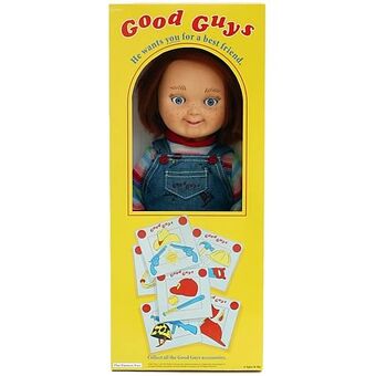 new good guy doll