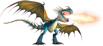 HTTYD CG Nadder 01b 1st image