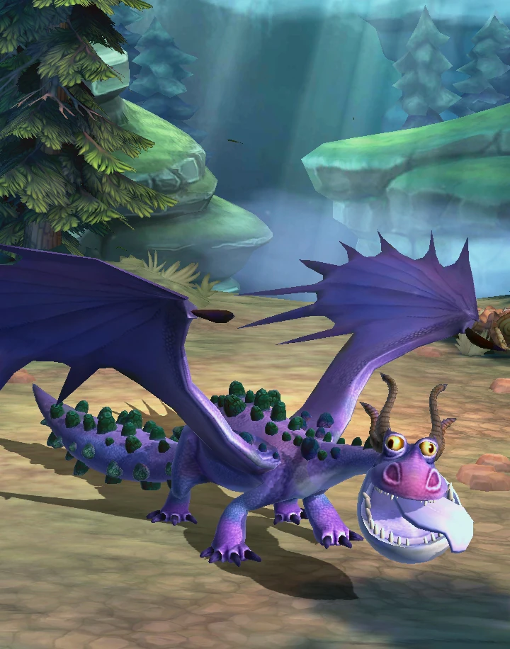 Абомибамбл Как приручить дракона вики Fandom