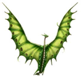 Titan Wing Timberjack