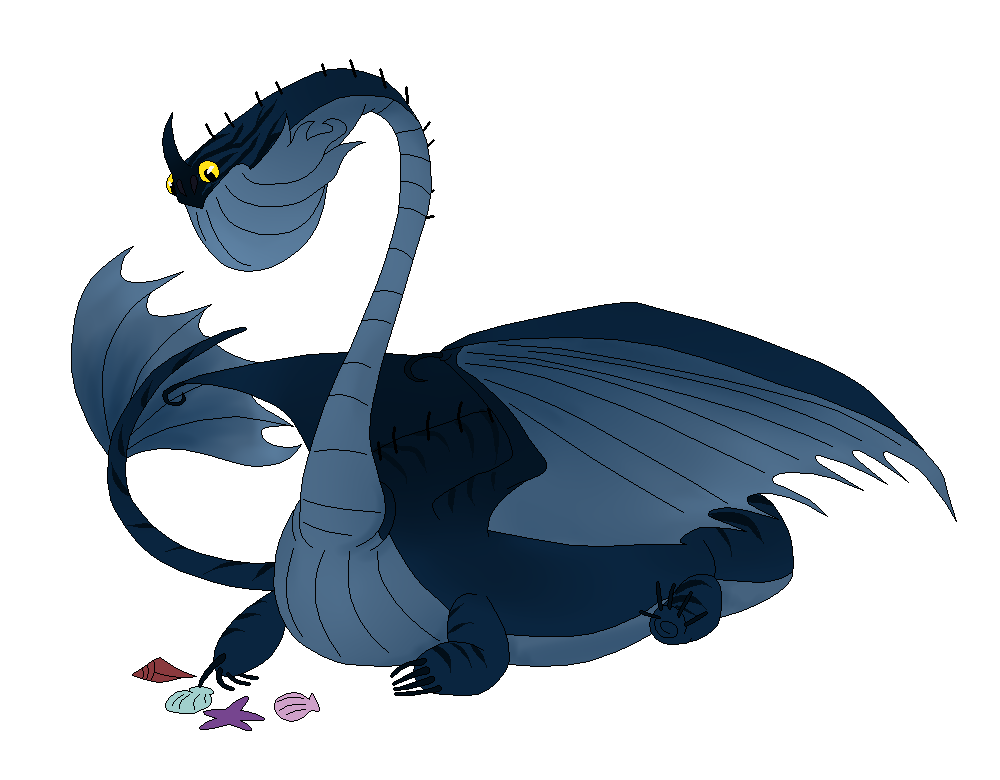 Leviathan How to Train Your Dragon Fanon Wiki FANDOM