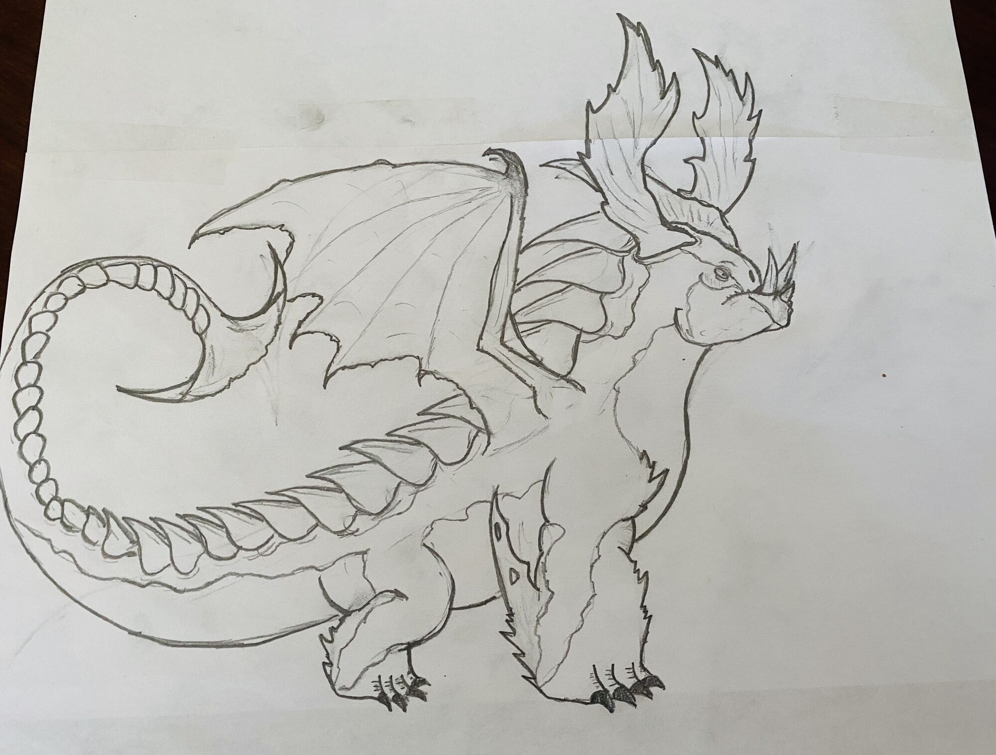 Crimson Goregripper | How to Train Your Dragon Fanon Wiki | Fandom