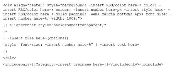 Coding