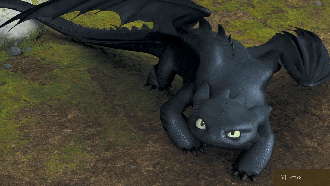 Toothless CoB How to Train Your Dragon Fanon Wiki