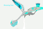 Brening isen 2