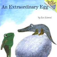An Extraordinary Egg Leo Lionni Please Read To Me Books
