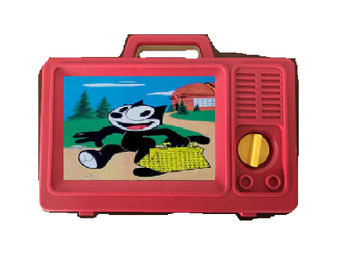 children's musical tv toy