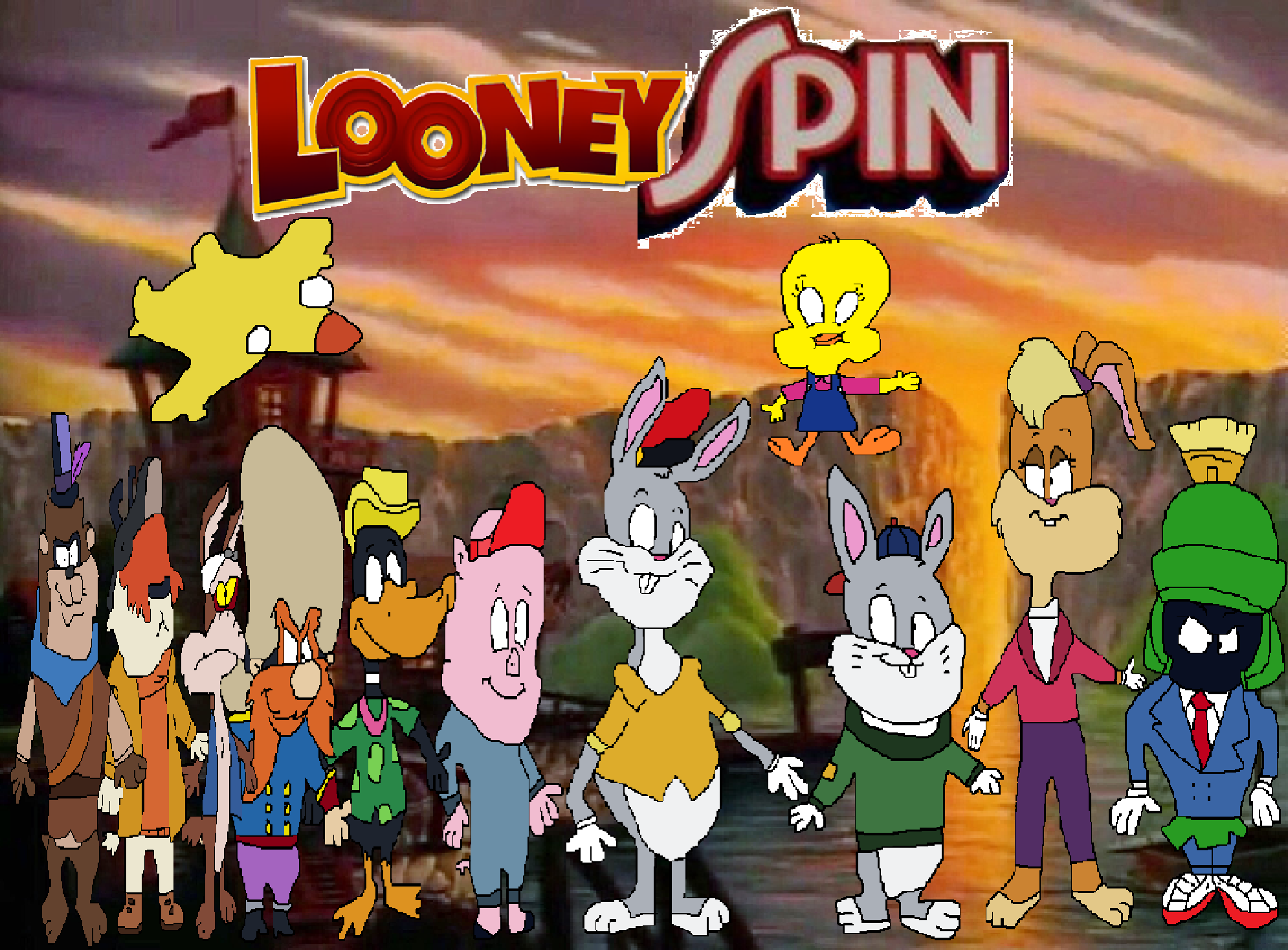 looney tunes gift ideas