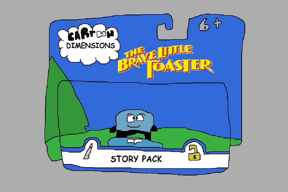 the brave little toaster where to stream