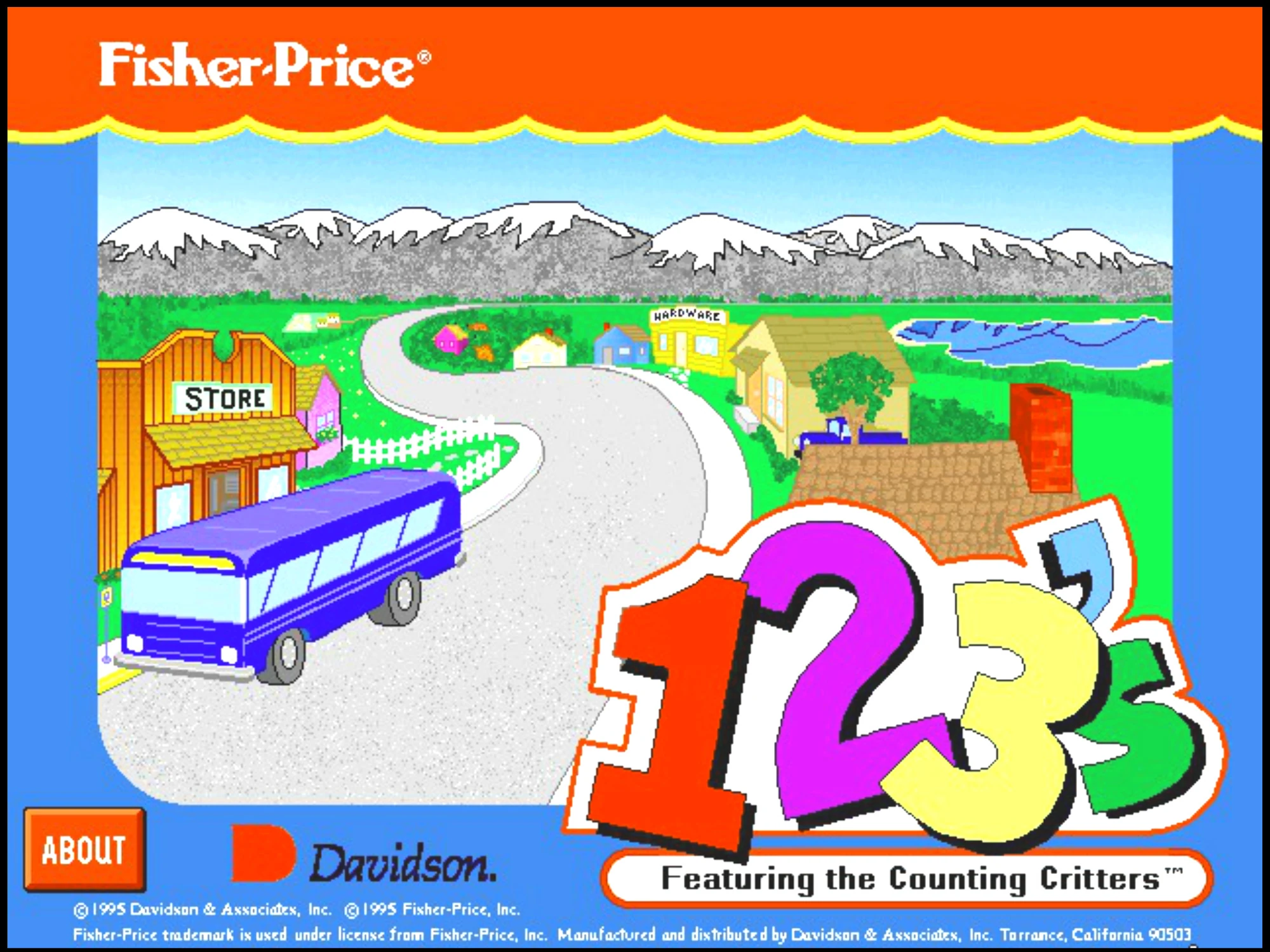 Fisher Price El Conto De Los Contadores Y La Diversion Numerica