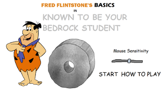 flintstone stuff