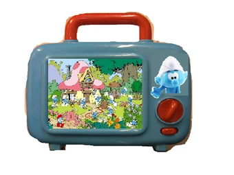 children's wind up musical tv