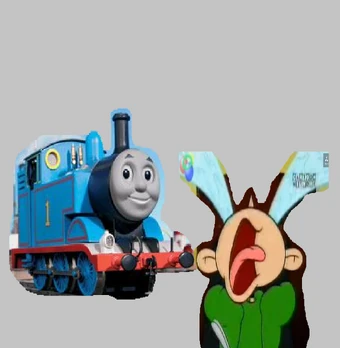 thomas the tank stuff