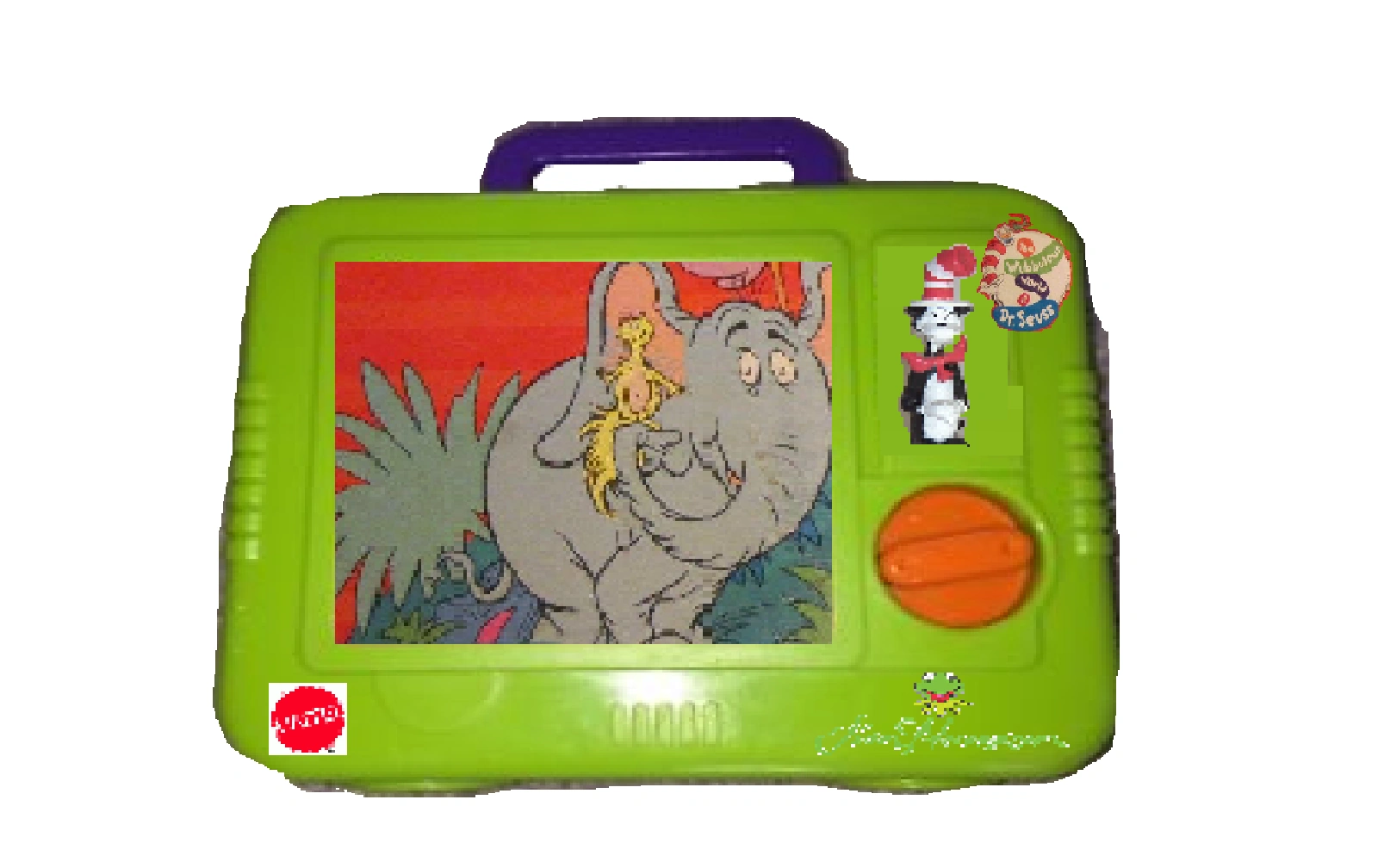 children's musical tv toy