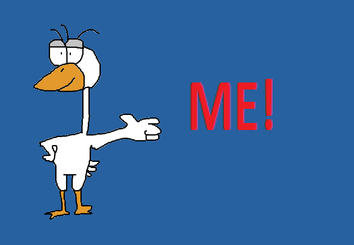 Toony the Loon with the word ME (DeviantArt stuff) Hub Ideas Wiki FANDOM powered by Wikia