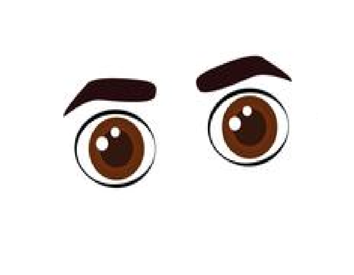 Image Cartoon male pair of angry looking brown eyes.png Hub Ideas Wiki FANDOM powered by Wikia