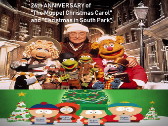 26th Anniversary Of Christmas Films And Specials In 1990 S 2000 S Deviantart Stuff Hub Ideas Wiki Fandom