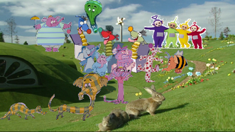 youtube roblox zoo tycoon codes Teletubbies New Magical Event Heffalumps And Woozles Youtube