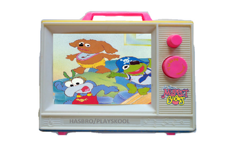 children's musical tv toy