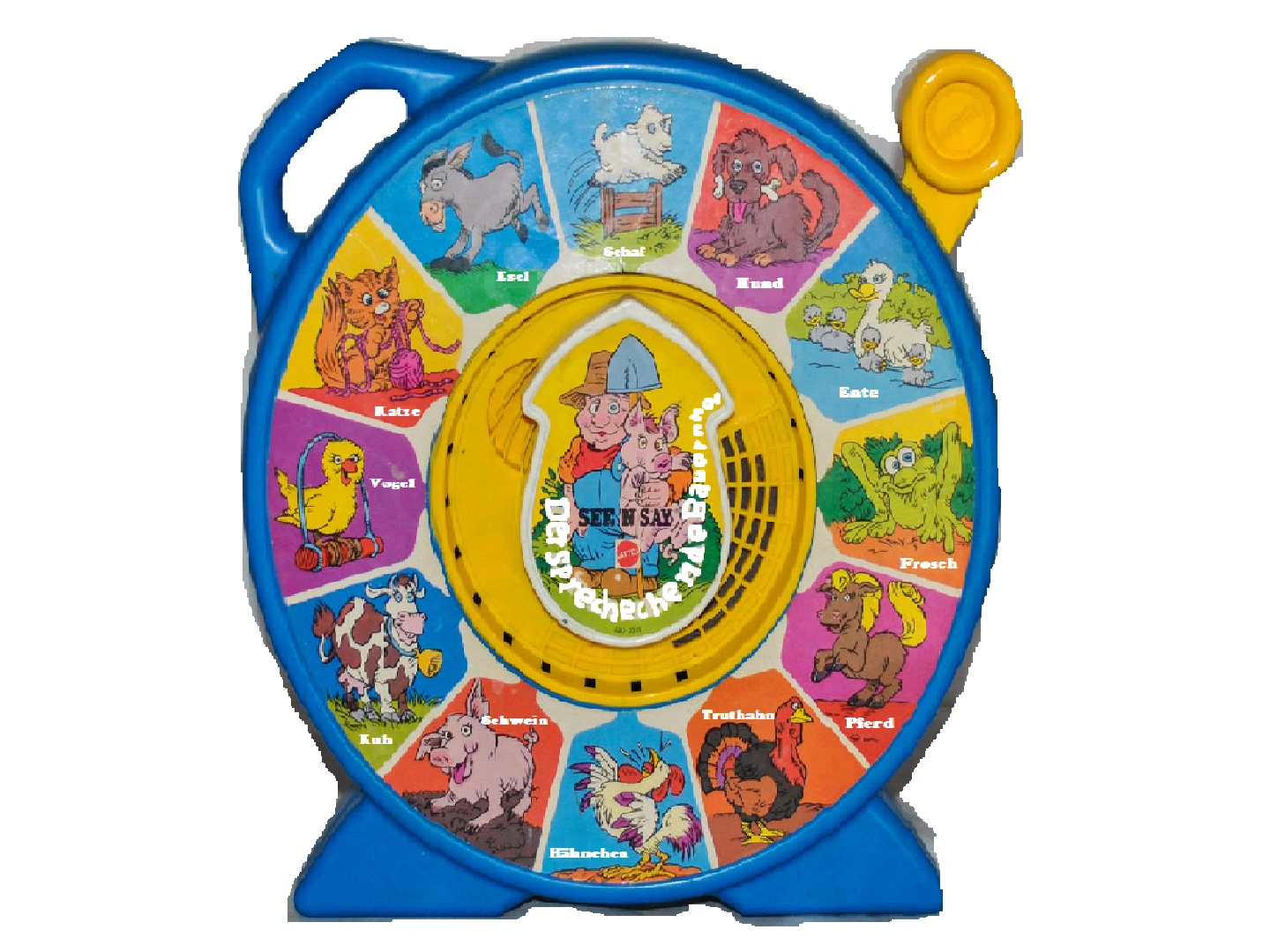 see n say farmer says