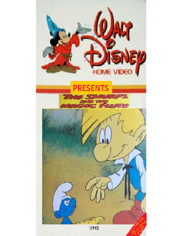 the smurfs disney