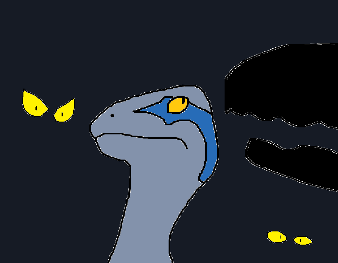 When Blue Meets Indoraptor Deviantart Stuff Hub Ideas Wiki When Blue Meets Indoraptor