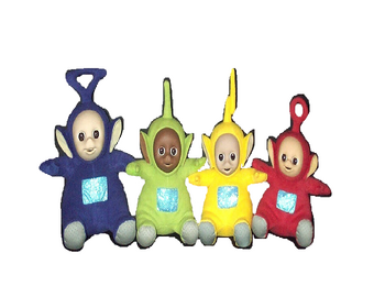 interactive teletubbies toys