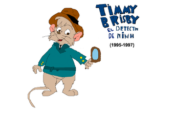 Timmy Brisby El Detective De Nimh Timmy Brisby Nimh Detective 1995 97 Estreno El Viernes 6 De Octubre De 1995 A Las 19 35 En Codificado En Canal Espana Blogspot Stuff Hub Ideas Wiki Fandom