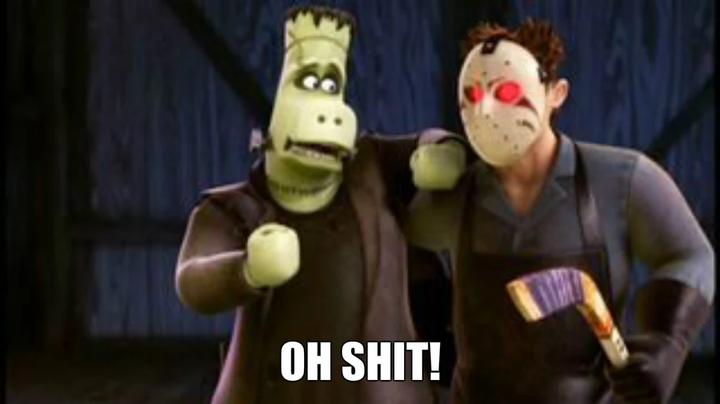 Back at the Barnyard Halloween Meme (DeviantArt stuff) Hub Ideas Wiki