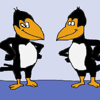 Heckle And Jeckle Deviantart Stuff Hub Ideas Wiki Fandom