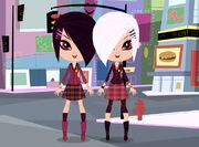 The Biskit Twins