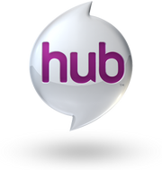 Logo-The Hub
