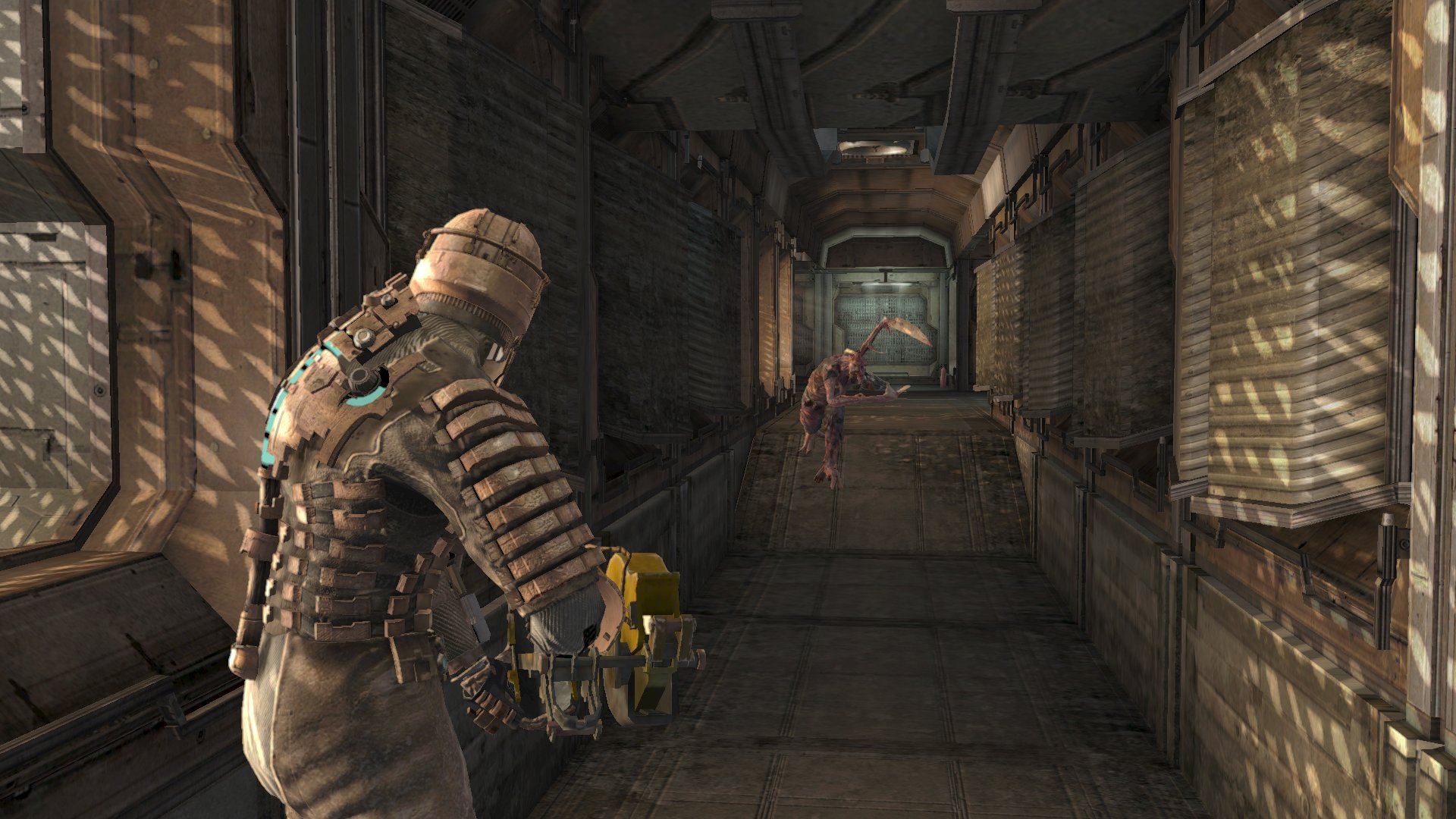 best upgade route for dead space 1