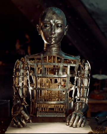 Automaton | Brian Selznick Wiki | Fandom
