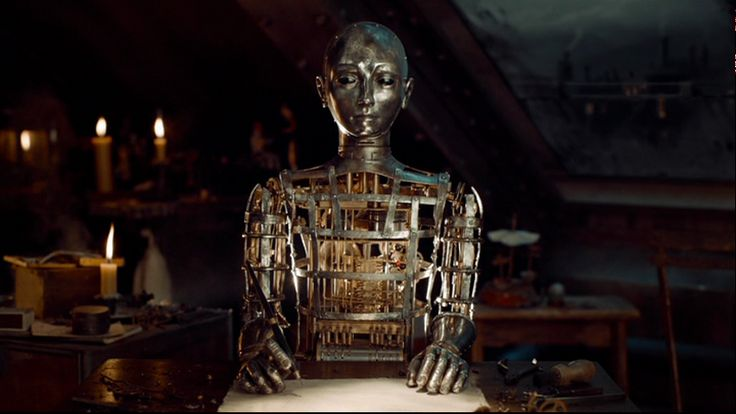 Automaton | Brian Selznick Wiki | FANDOM powered by Wikia