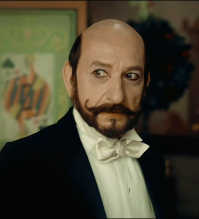george melies and hugo cabret georges m 233 li 232 s hugo wiki fandom powered by wikia george melies and hugo cabret georges m 233 li 232 s hugo wiki fandom powered by wikia