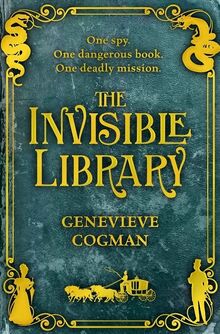 InvisibleLibrary