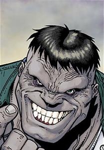 joe fixit hulk avengers game