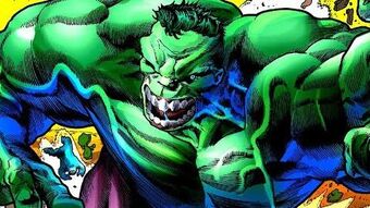 Immortal Hulk Hulk Wiki Fandom