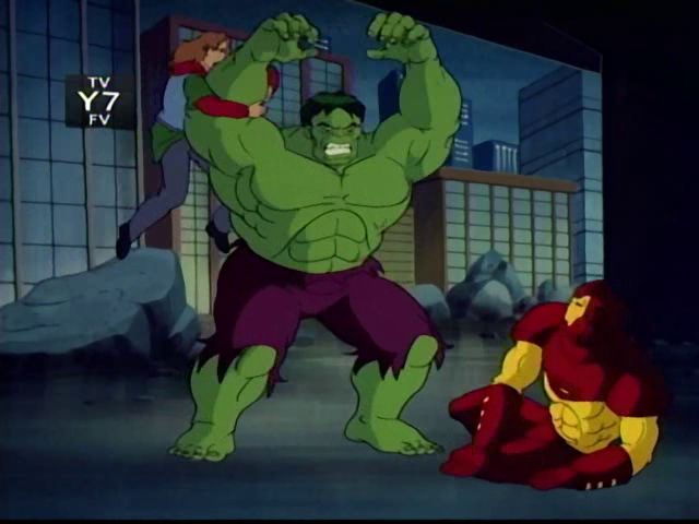 incredible hulk tas raw power incredible hulk tas raw power