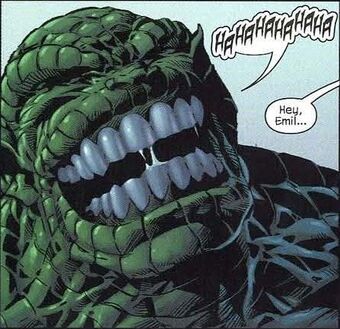 Abomination Hulk Wiki Fandom