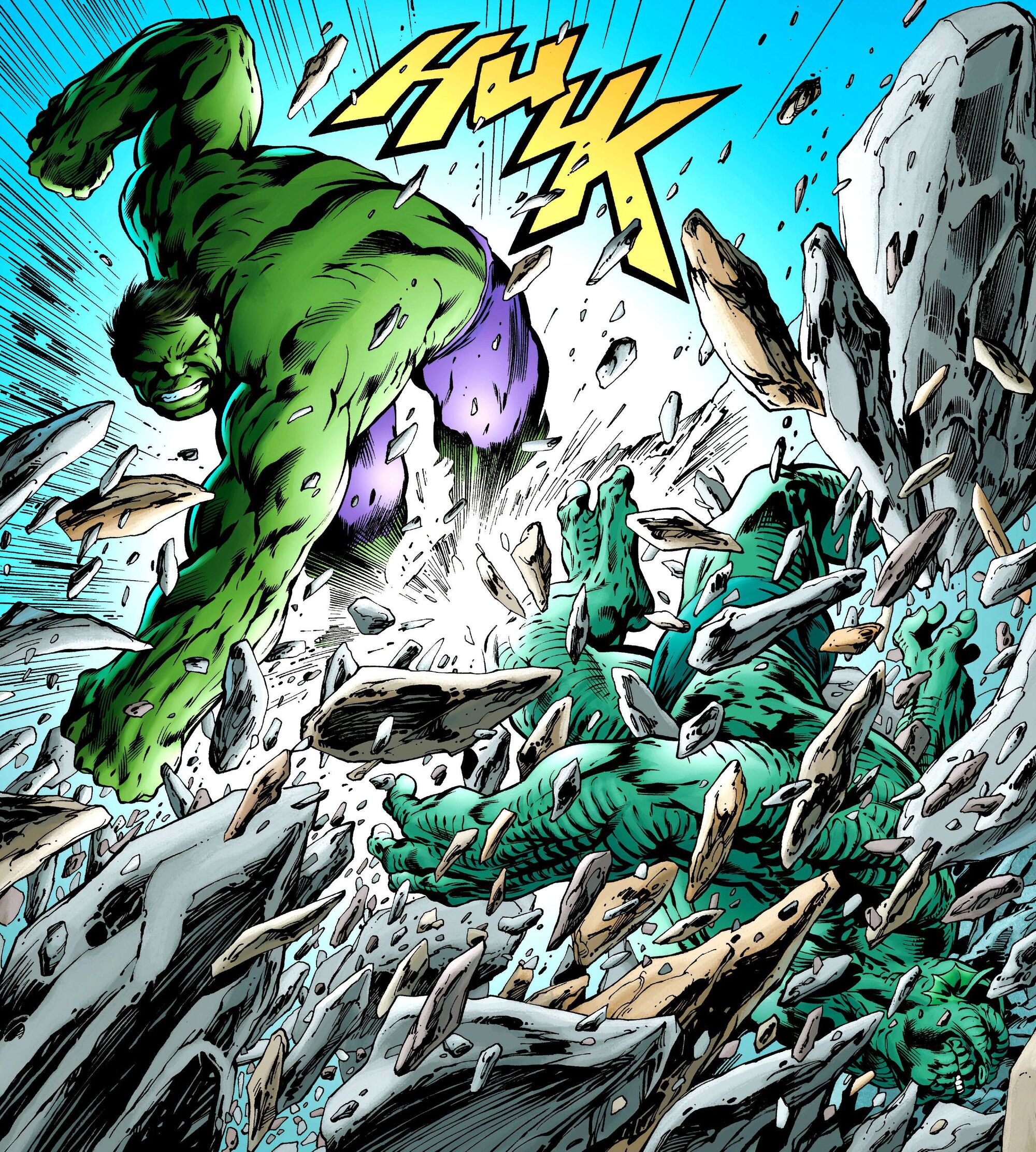 Abomination | Hulk Wiki | Fandom